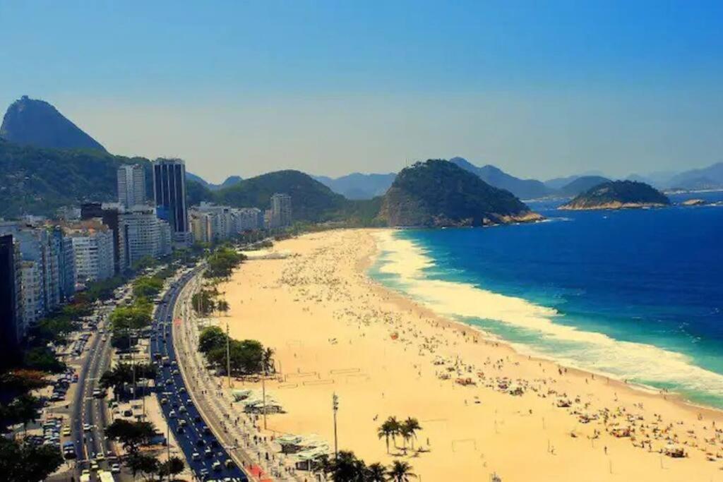Copacabana - Alma Carioca Apartamento